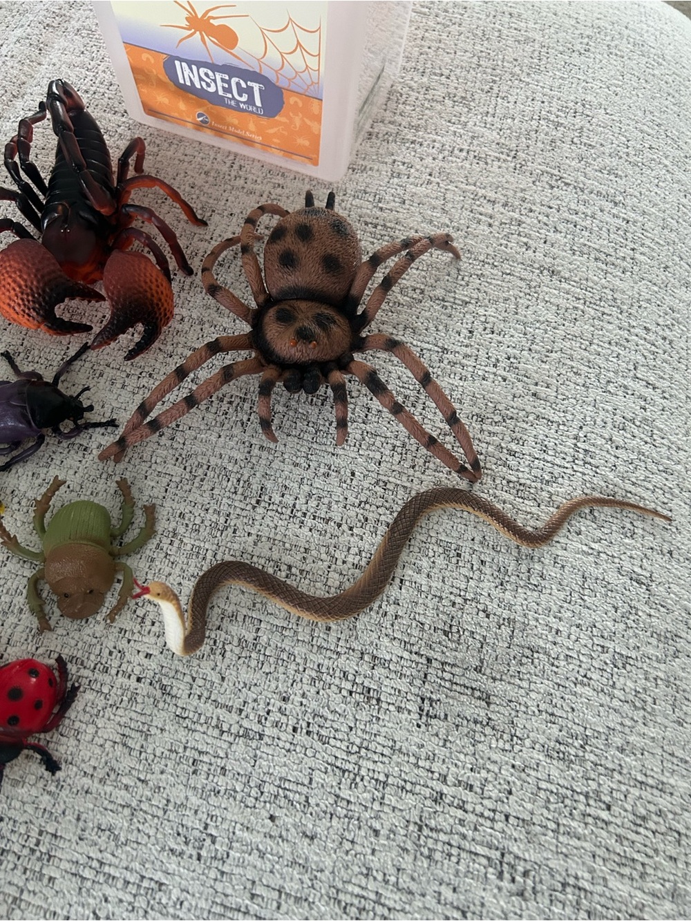 Insect Adventure Toy Set - Assorted Colors - Picture 3 of 7